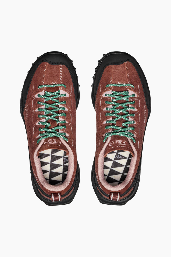 KE Jasper Zionic - W Marron Adobe Rose - KEEN