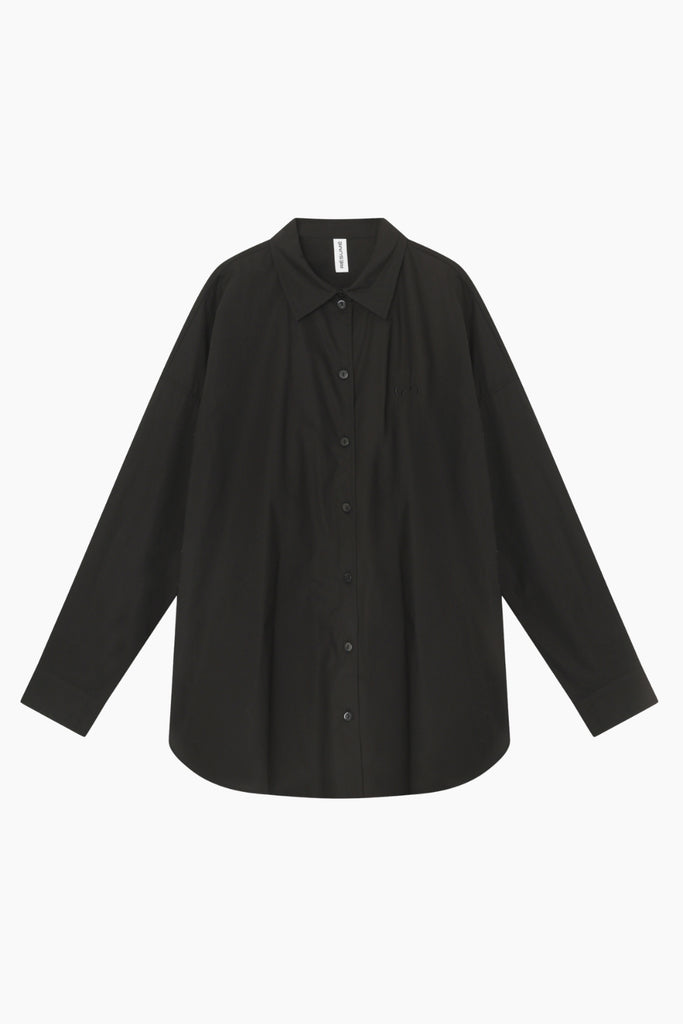 KateRS Shirt - Black - Résumé