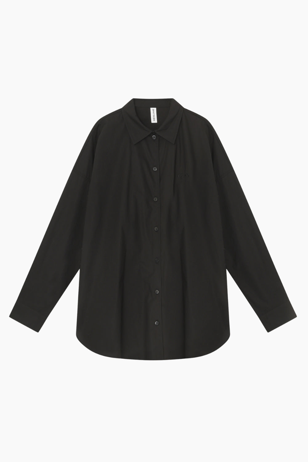 KateRS Shirt - Black - Résumé