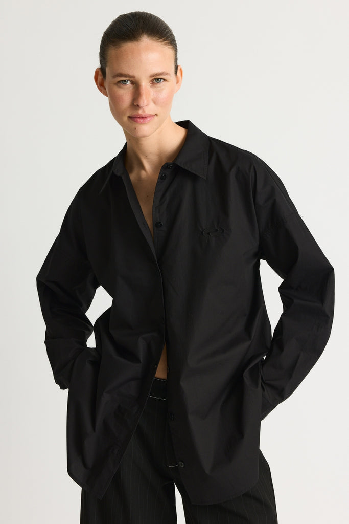 KateRS Shirt - Black - Résumé