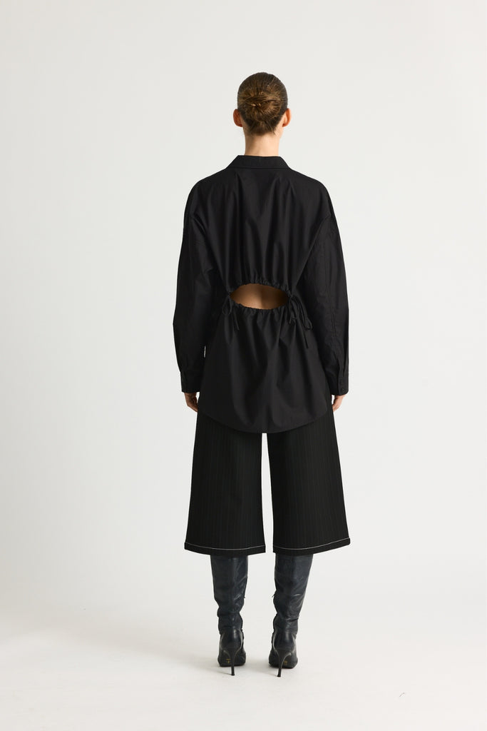 KateRS Shirt - Black - Résumé