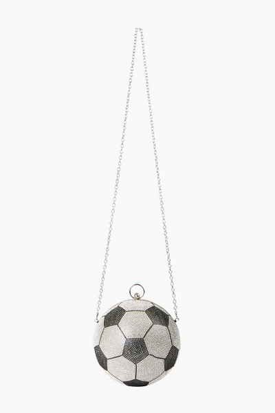 Kenza Bag - Jet Crystal Football - Baum und Pferdgarten-1