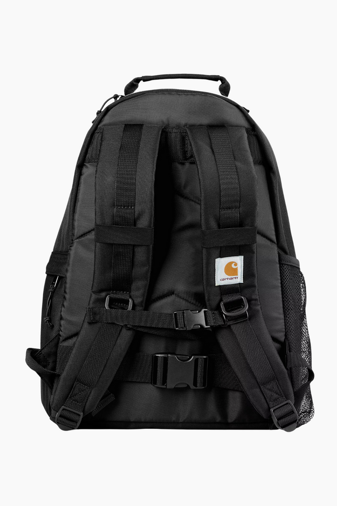 Kickflip Backpack - Black - Carhartt WIP