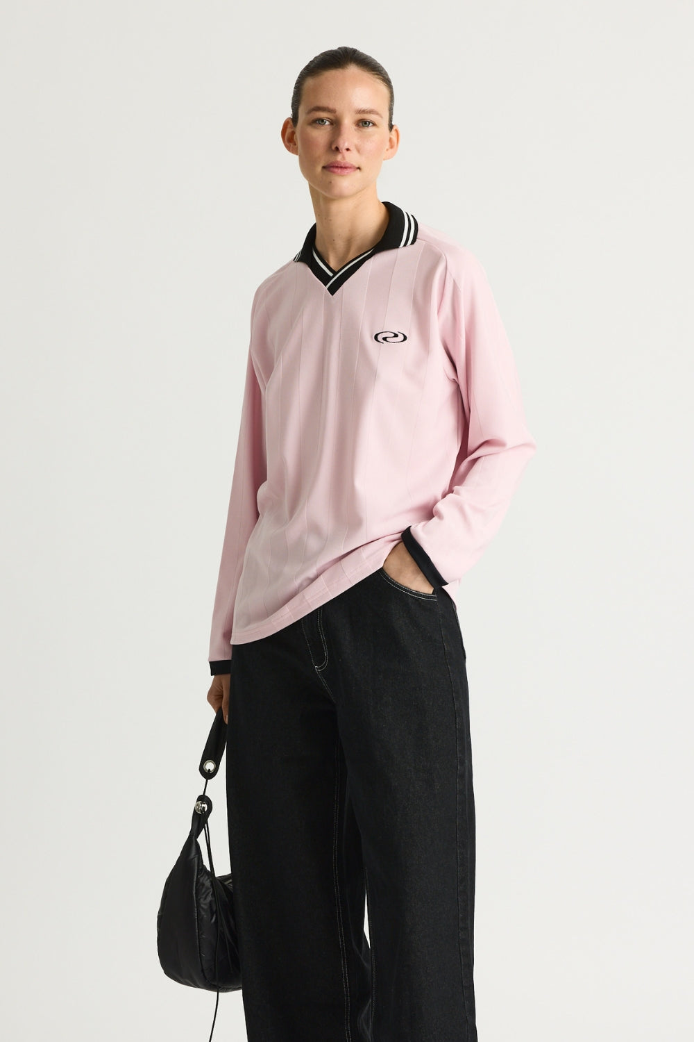 KimberRS Blouse - Bubblegum - Résumé