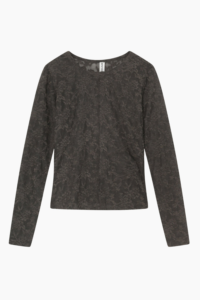 KitRS Blouse - Grey - Résumé