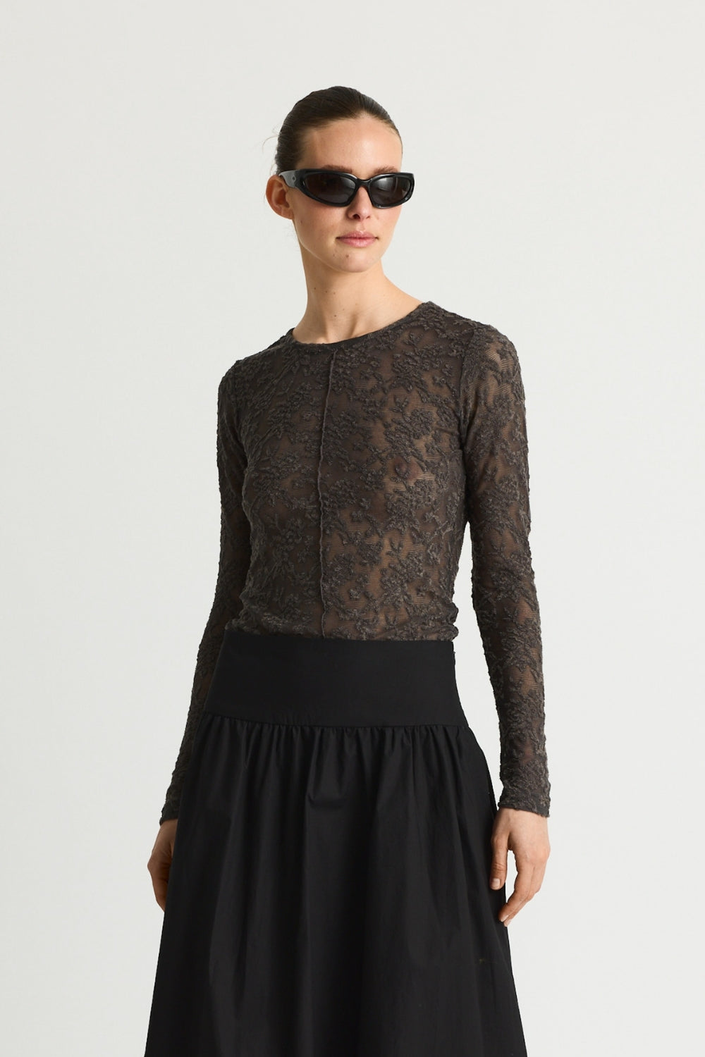 KitRS Blouse - Grey - Résumé