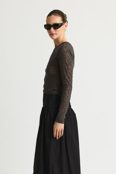 KitRS Blouse - Grey - Résumé