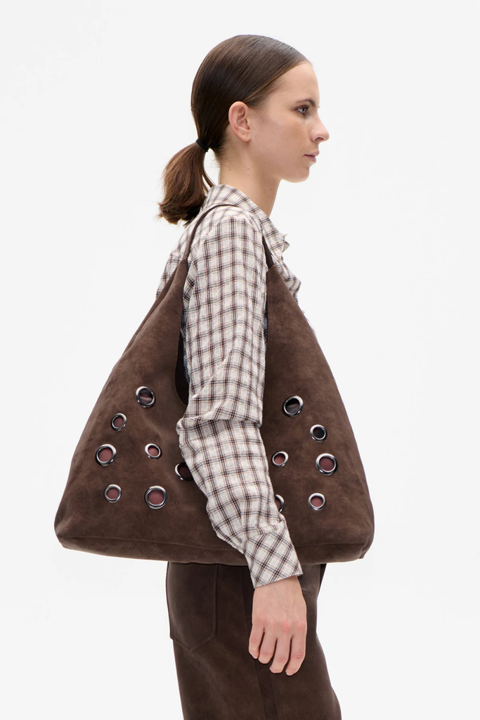 Kleo Bag - Coffee Bean Brow - Baum und Pferdgarten