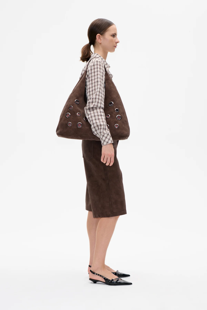 Kleo Bag - Coffee Bean Brow - Baum und Pferdgarten
