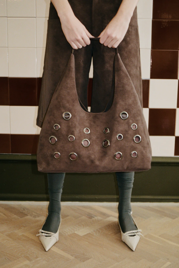 Kleo Bag - Coffee Bean Brow - Baum und Pferdgarten