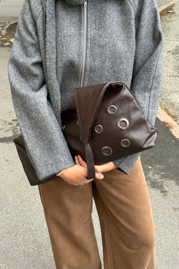 Kleo Bag - Molé Brown - Baum und Pferdgarten