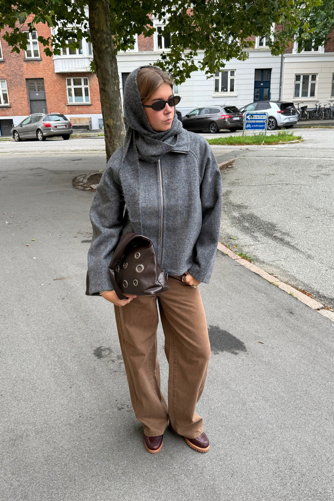 Kleo Bag - Molé Brown - Baum und Pferdgarten