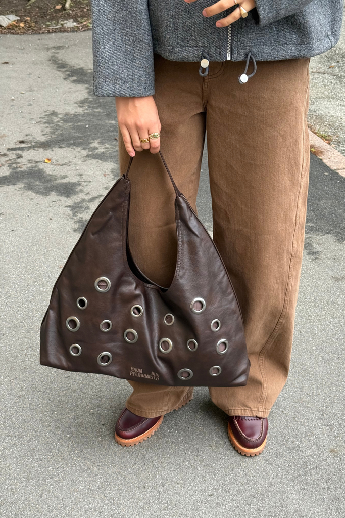 Kleo Bag - Molé Brown - Baum und Pferdgarten