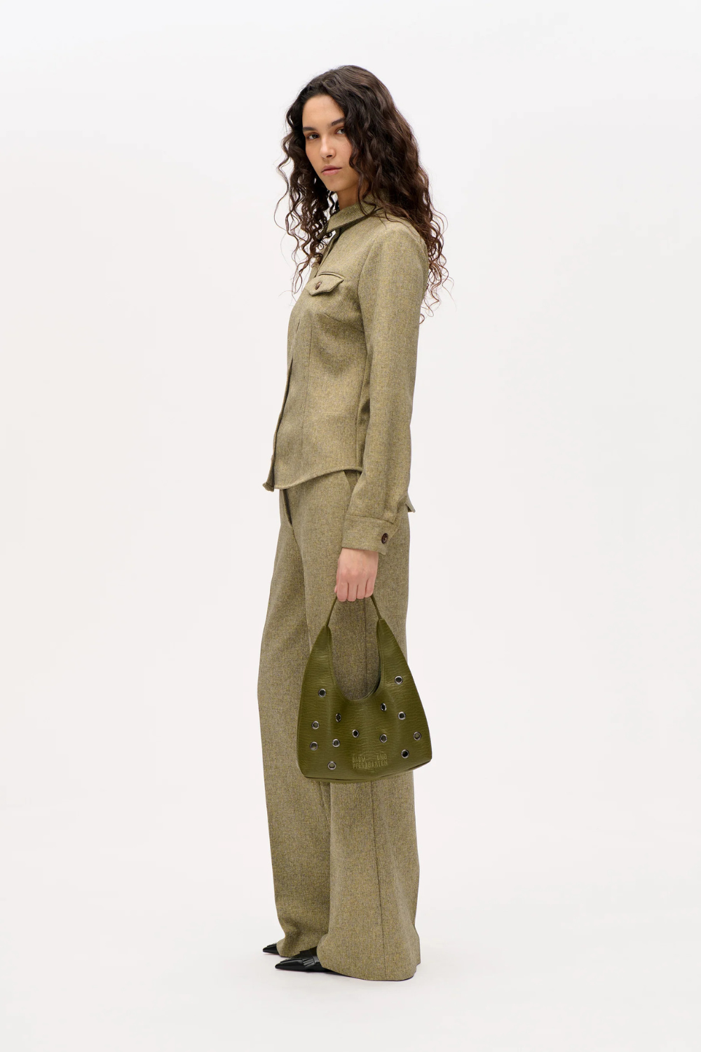 Kleona Bag - Ivy Green - Baum und Pferdgarten-1
