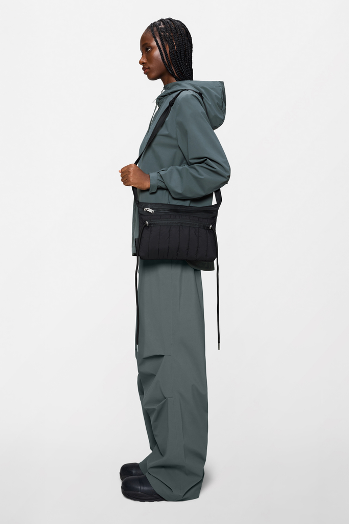 Koya Vision Crossbody - Black - Rains