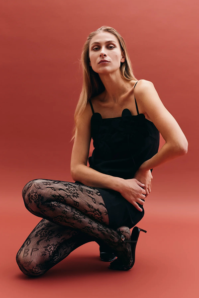 Laci Socks - Black - Baum und Pferdgarten