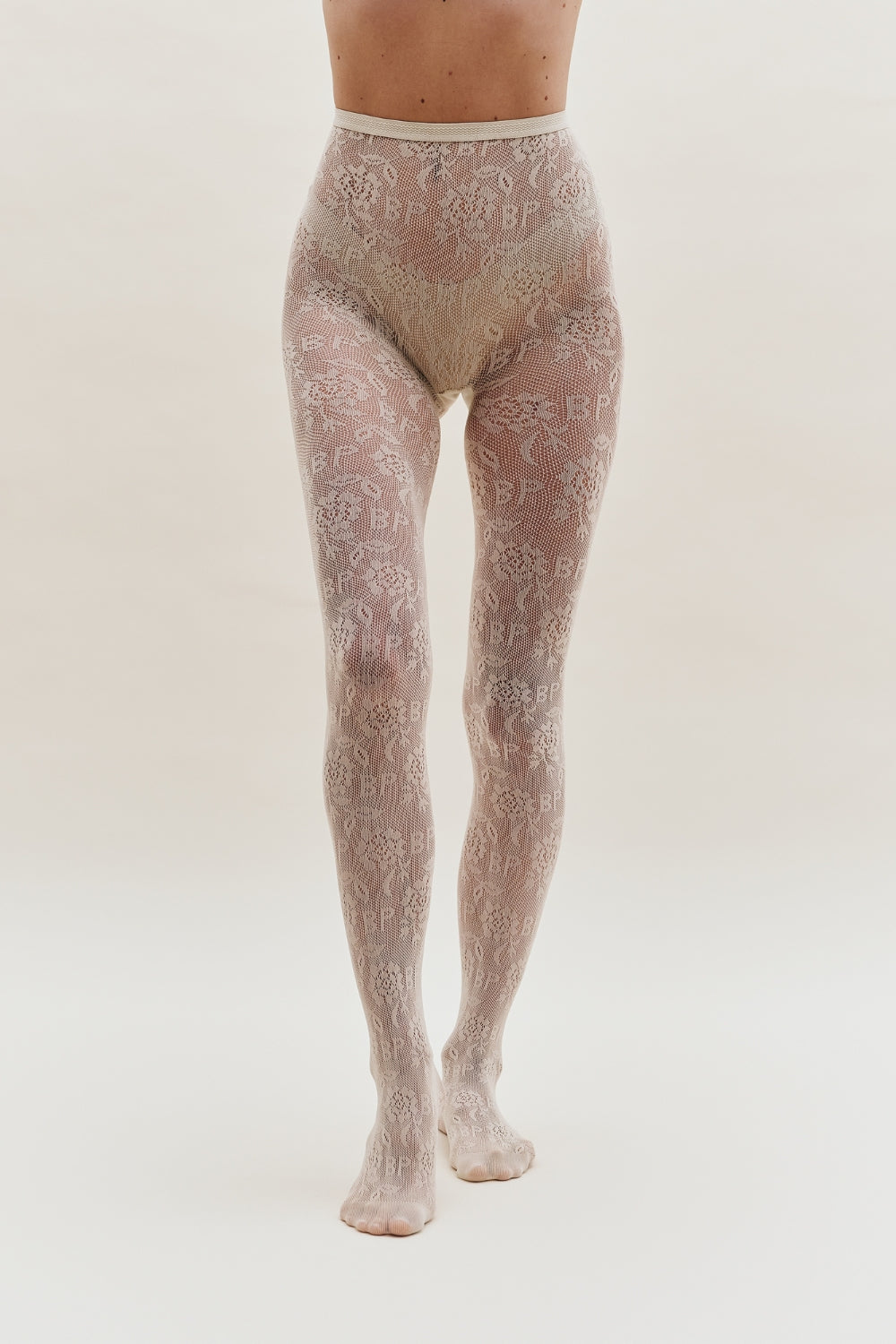 Laci Socks - Ivory - Baum und Pferdgarten