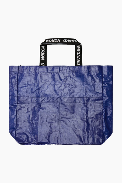 Laundrette Altea Bag - Estate Blue - Mads Nørgaard