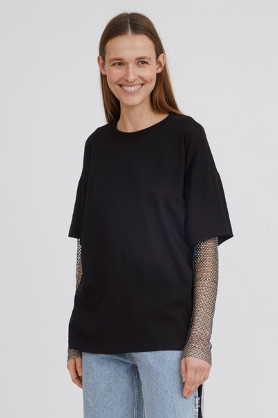 Le T-shirt - Black - H2O Fagerholt