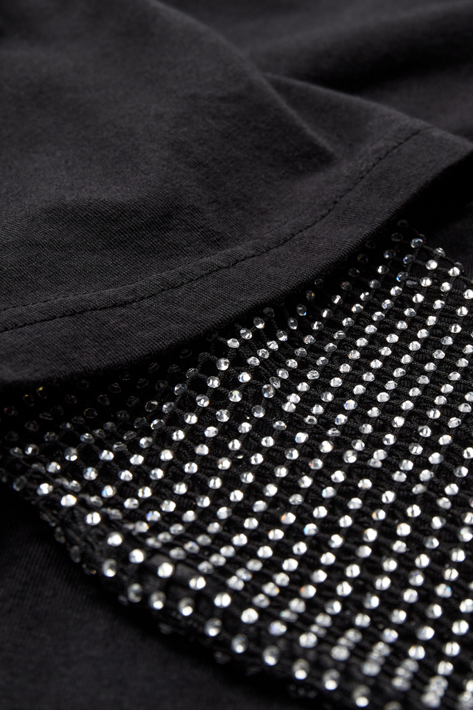 Le T-shirt - Black - H2O Fagerholt