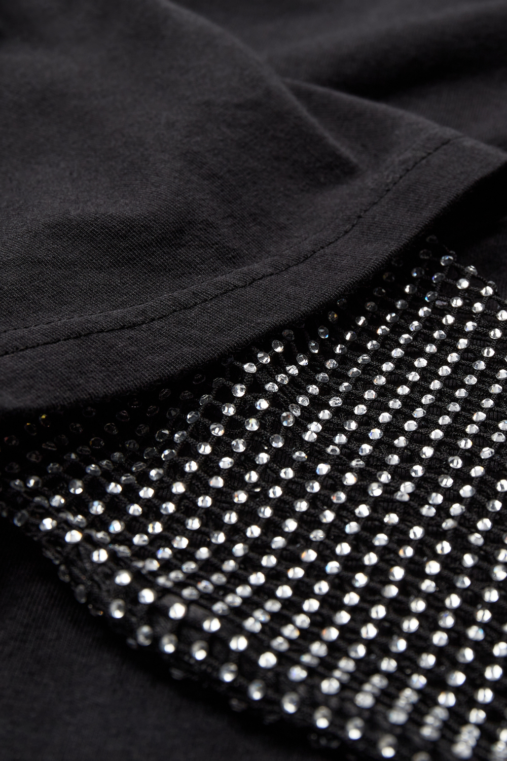 Le T-shirt - Black - H2O Fagerholt-2