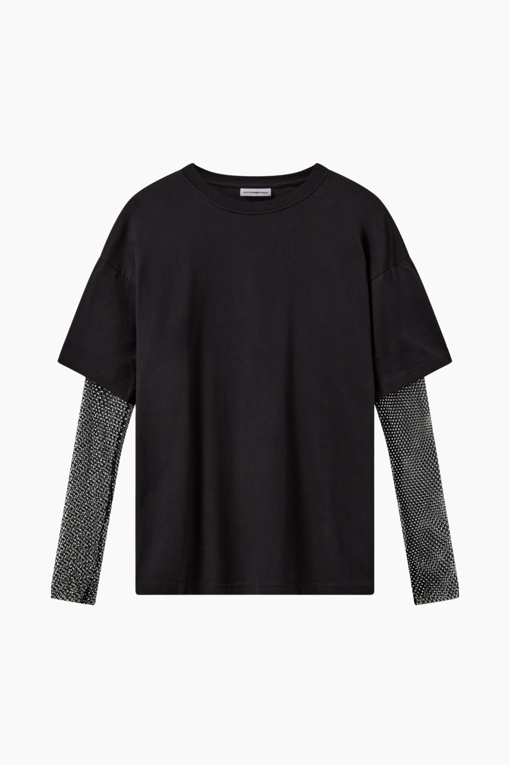 Le T-shirt - Black - H2O Fagerholt