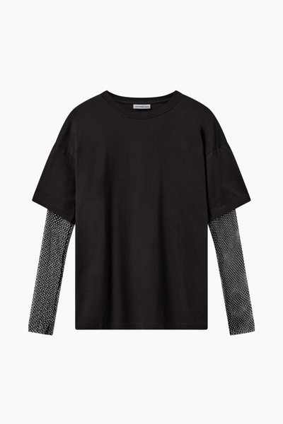 Le T-shirt - Black - H2O Fagerholt