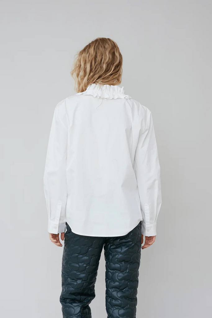 Lèa Shirt - White - OpéraSPORT