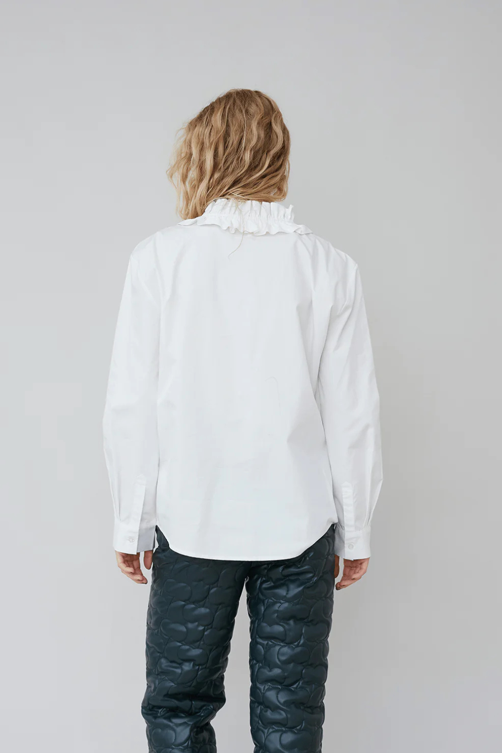 Lèa Shirt - White - OpéraSPORT