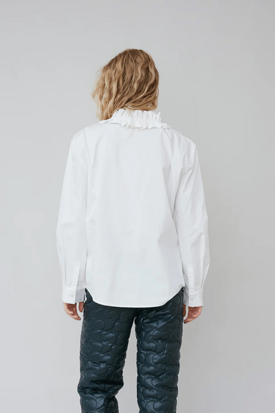 Lèa Shirt - White - OpéraSPORT