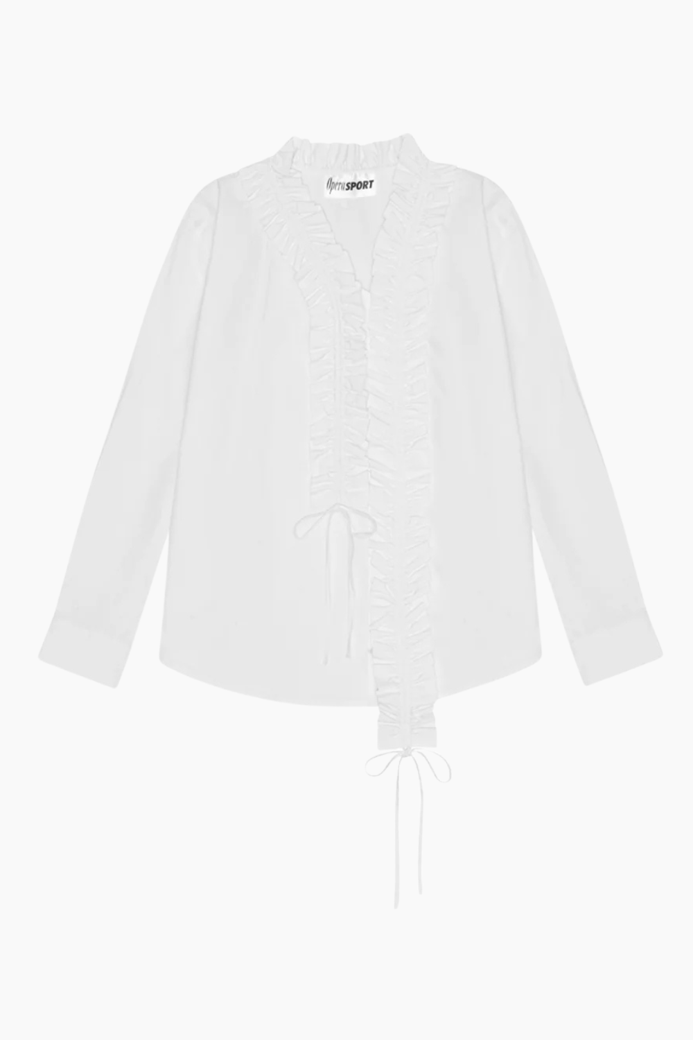 Lèa Shirt - White - OpéraSPORT