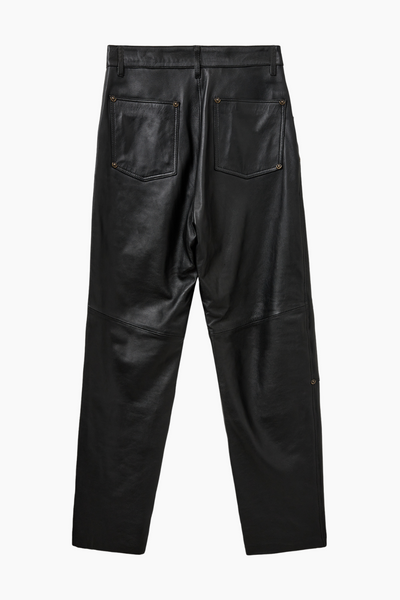 Lex Pants - Black - H2O Fagerholt
