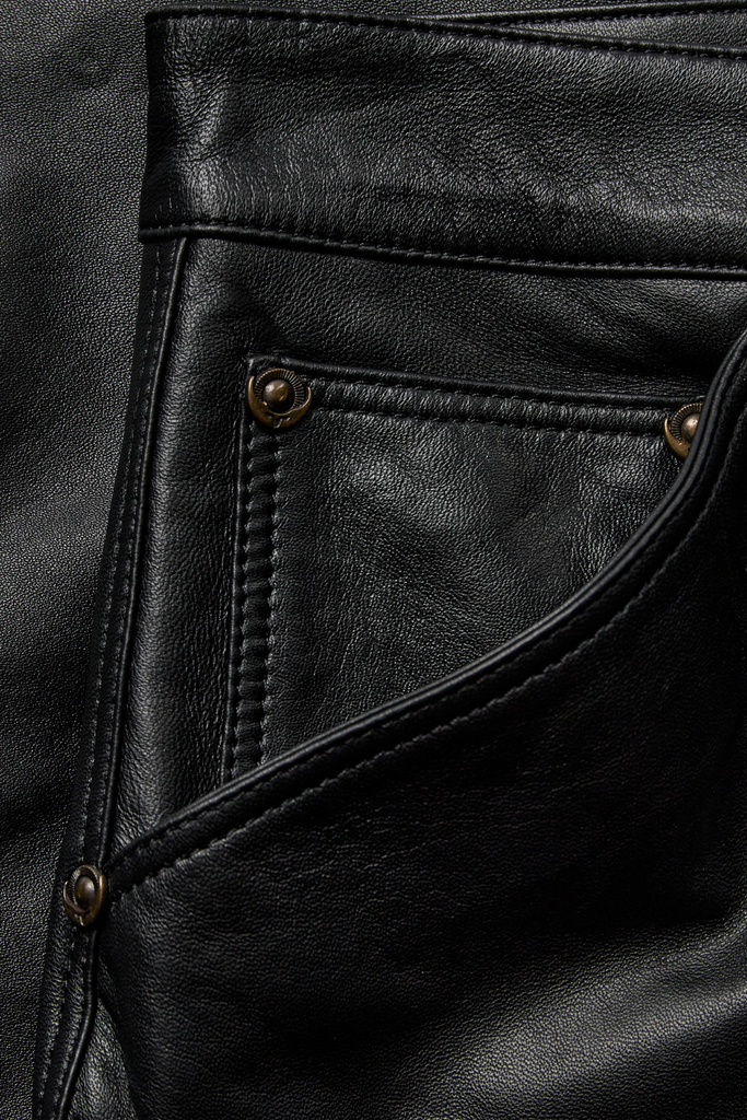 Lex Pants - Black - H2O Fagerholt