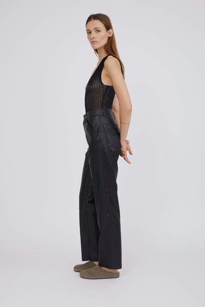 Lex Pants - Black - H2O Fagerholt