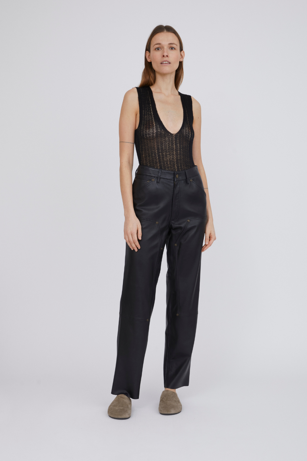 Lex Pants - Black - H2O Fagerholt