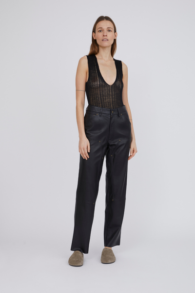 Lex Pants - Black - H2O Fagerholt