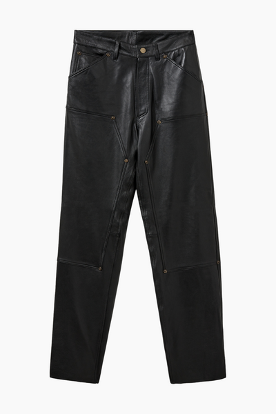 Lex Pants - Black - H2O Fagerholt