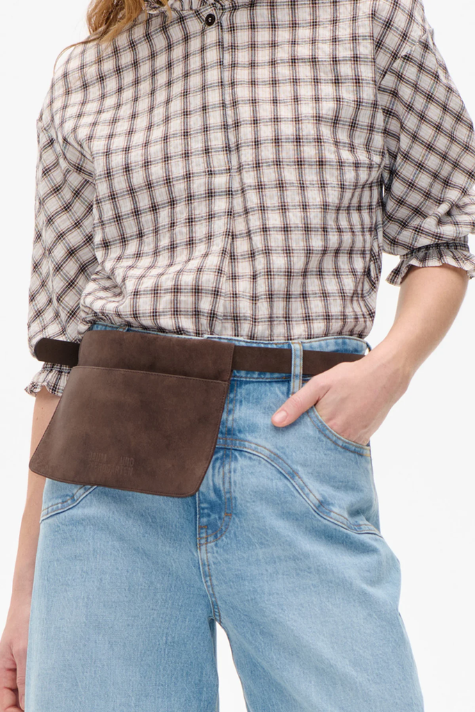 Leya Bag - Coffee Bean Brow - Baum und Pferdgarten