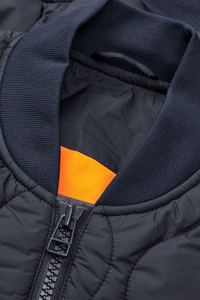Light Ripstop Aya Vest - Parisian Night - Mads Nørgaard-3