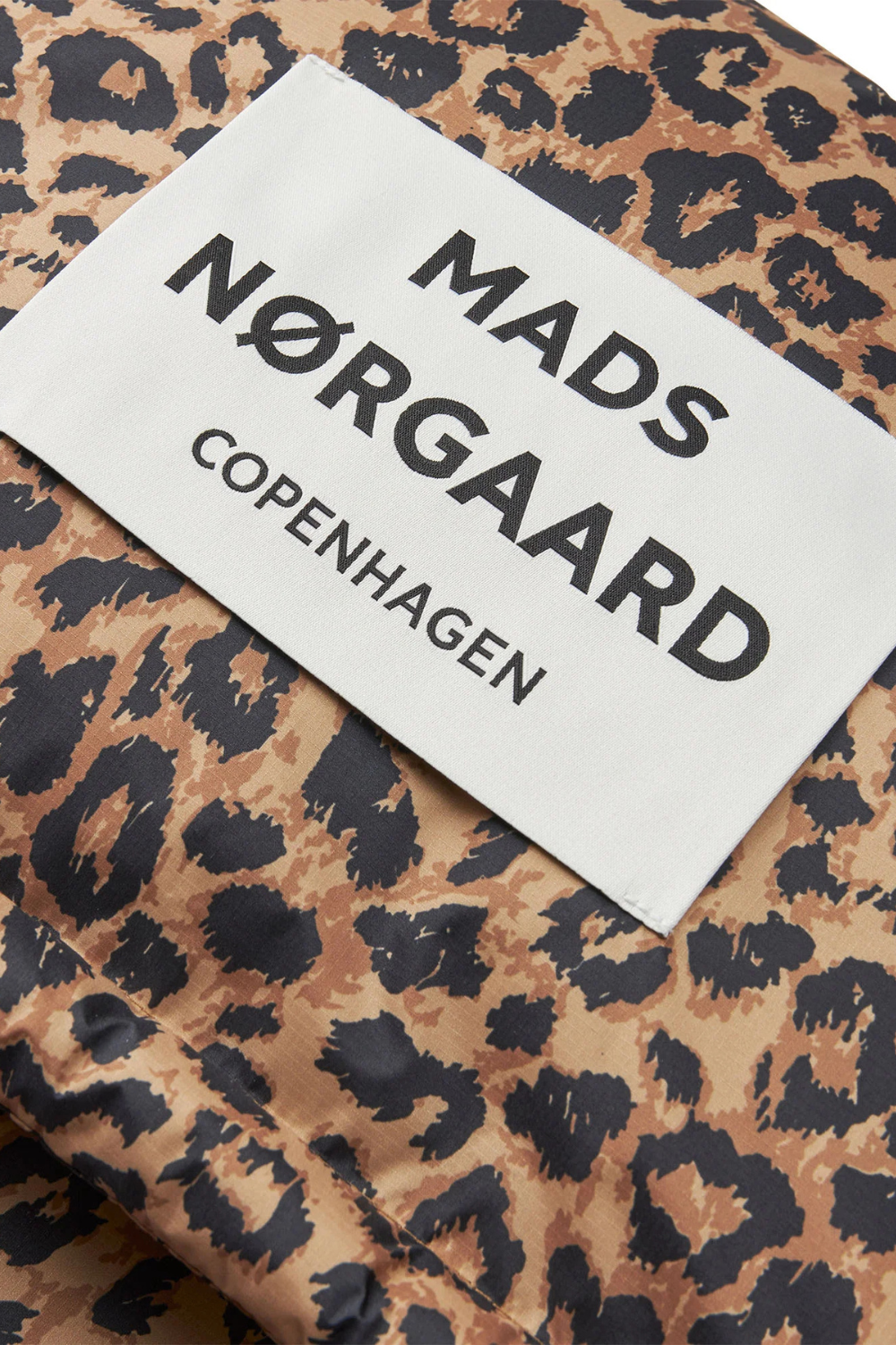 Light Ripstop Pillow AOP Bomb Bag - Leo AOP - Mads Nørgaard-2