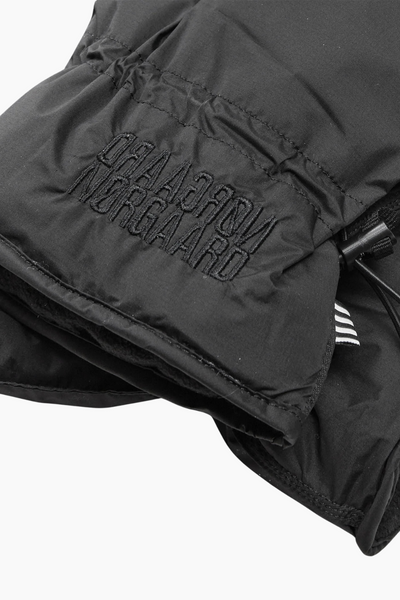 Light Ripstop Pillow Glove - Black - Mads Nørgaard-1