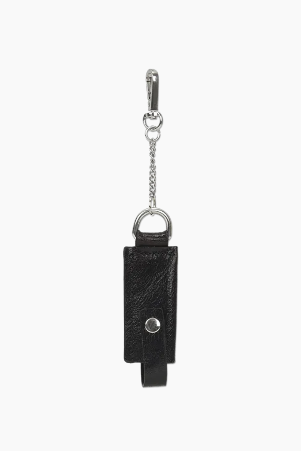 Lighter Keychain - Bordeaux Brown - Silfen Studio