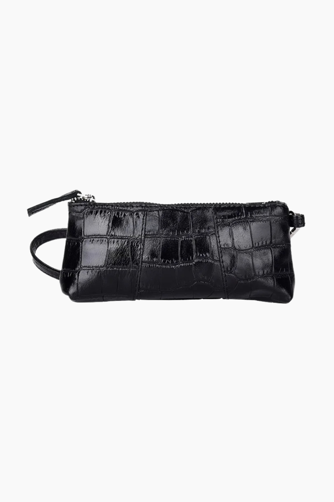 Lily Pouch - Black - Silfen Studio
