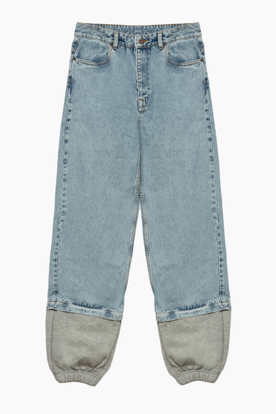 Limbo Jeans - Light Blue Denim - H2O Fagerholt