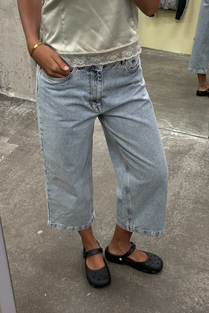 Limbo Jeans - Light Blue Denim - H2O Fagerholt