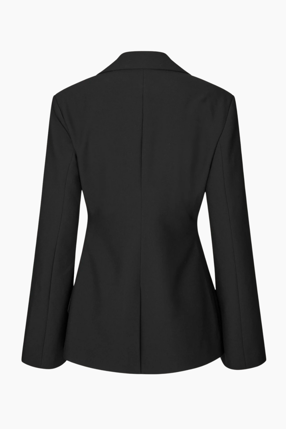 Lind Blazer - Black - Oval Square