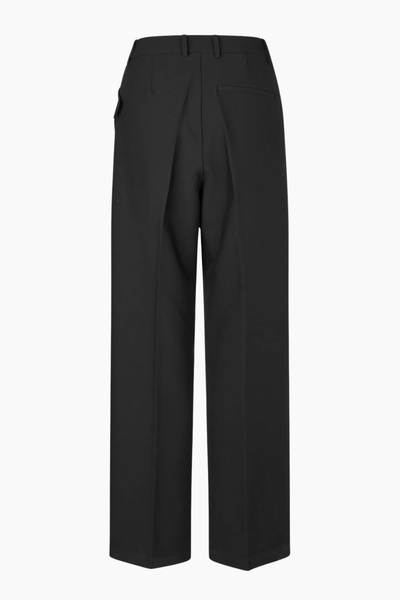 Lind Trousers - Black - Oval Square