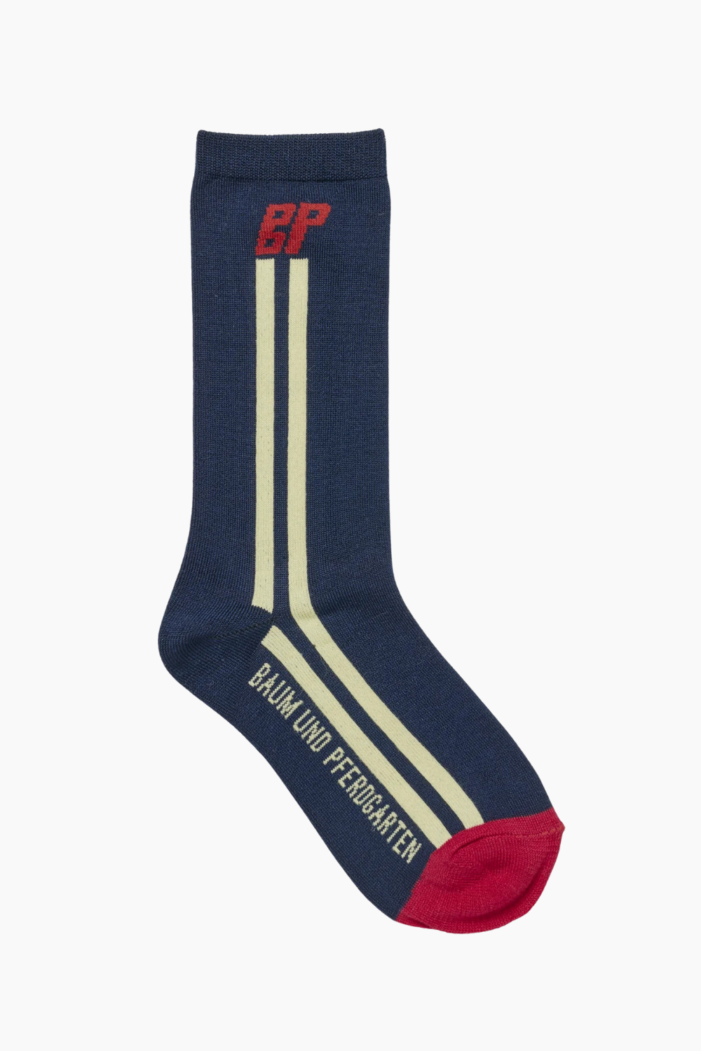 Ling Socks - Navy Vanilla BP - Baum und Pferdgarten