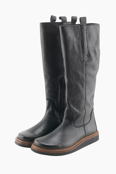 Liv Boot - Black - Nature Footwear