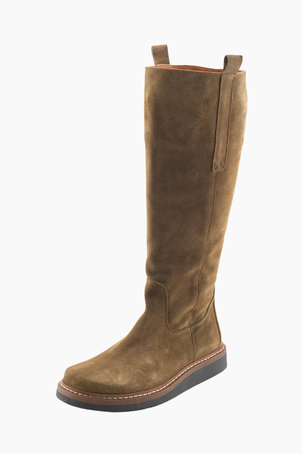 Liv Boot - Olive - Nature Footwear